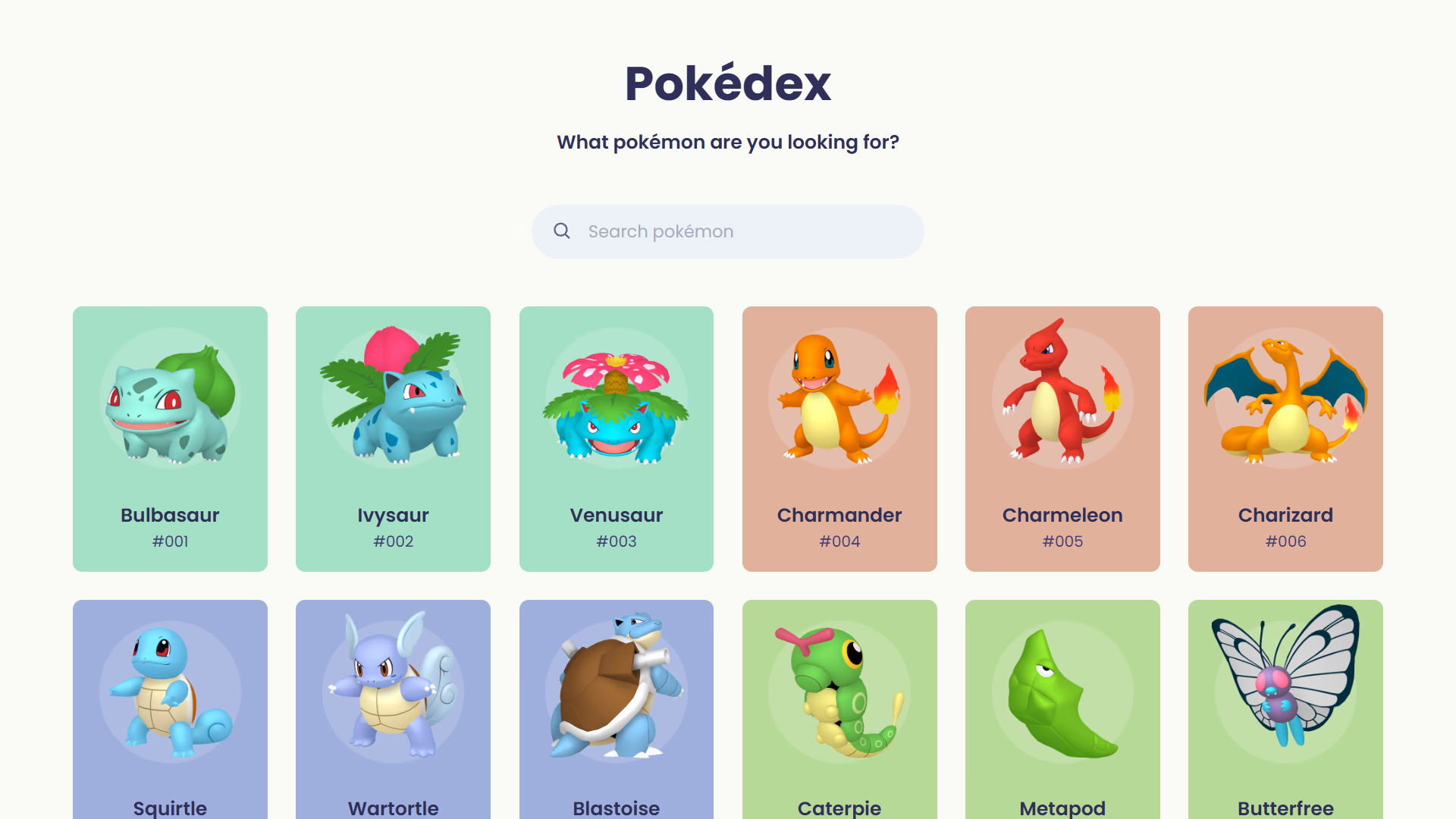 Pokedex